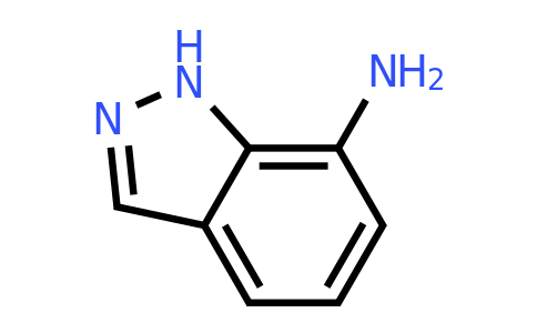 1H-indazol-7-amine