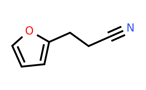 CAS 21446-61-7 | 3-(Furan-2-yl)propanenitrile
