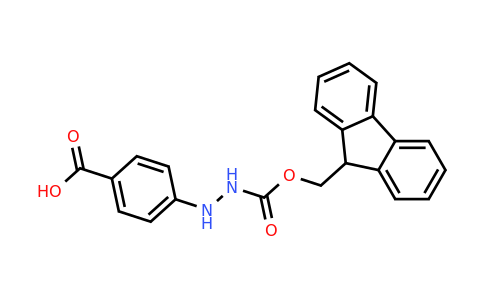 CAS 214475-53-3 | Fmoc-4-hydrazinobenzoic acid
