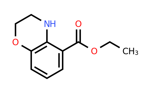 CAS 214490-19-4 | Ethyl 3,4-dihydro-2H-benzo[B][1,4]oxazine-5-carboxylate