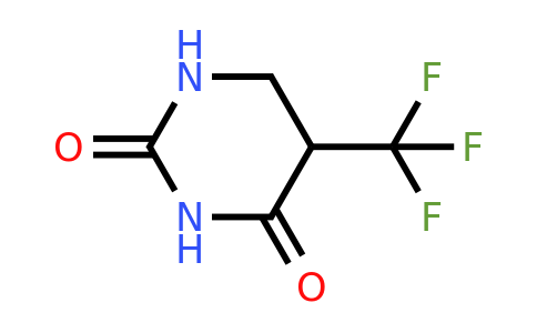 CAS 2145-56-4 | 5-(Trifluoromethyl)dihydropyrimidine-2,4(1H,3H)-dione