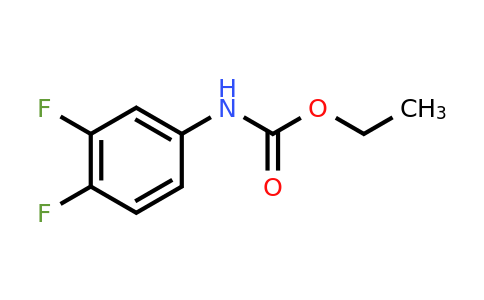 CAS 2145-85-9 | Ethyl (3,4-difluorophenyl)carbamate