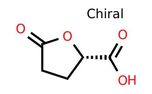 CAS 21461-84-7 | (2S)-5-oxooxolane-2-carboxylic acid
