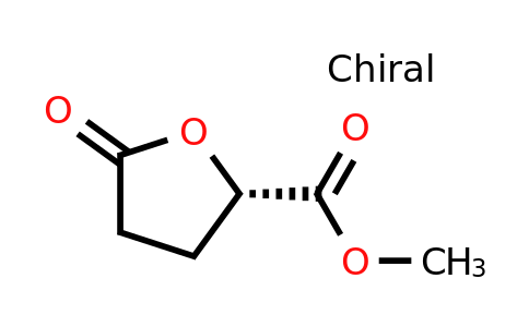 CAS 21461-85-8 | (S)-Methyl 5-oxotetrahydrofuran-2-carboxylate
