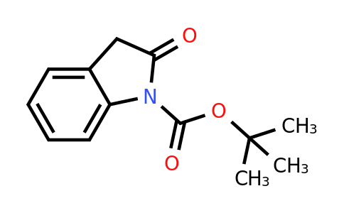 CAS 214610-10-3 | tert-Butyl 2-oxoindoline-1-carboxylate