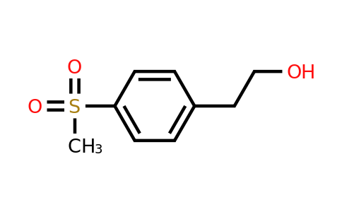 CAS 214614-61-6 | 2-(4-methanesulfonylphenyl)ethan-1-ol