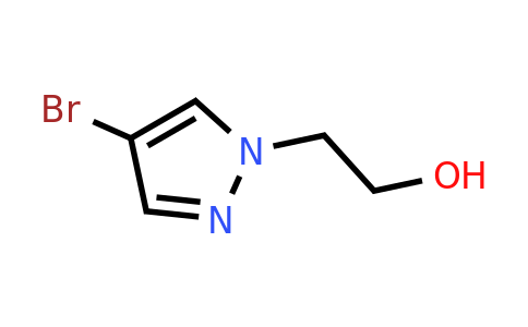 CAS 214614-81-0 | 2-(4-bromo-1H-pyrazol-1-yl)ethan-1-ol