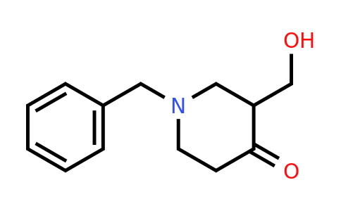 CAS 214615-87-9 | 1-Benzyl-3-hydroxymethyl-4-piperidone
