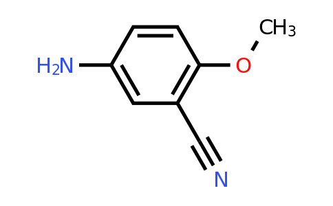 CAS 214623-57-1 | 5-Amino-2-methoxybenzonitrile