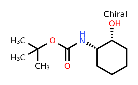 CAS 214679-17-1 | tert-butyl N-[(1S,2R)-2-hydroxycyclohexyl]carbamate