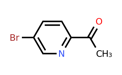 CAS 214701-49-2 | 1-(5-Bromo-pyridin-2-YL)-ethanone