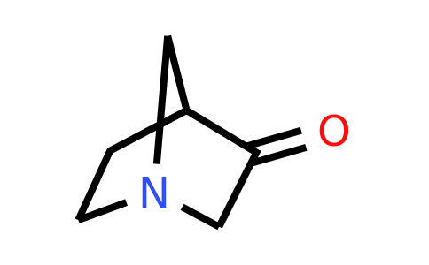 CAS 21472-89-9 | 1-azabicyclo[2.2.1]heptan-3-one