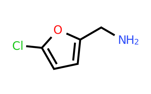 CAS 214759-18-9 | (5-chlorofuran-2-yl)methanamine