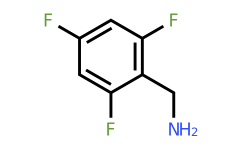 CAS 214759-21-4 | (2,4,6-Trifluorophenyl)methanamine