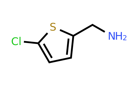 CAS 214759-22-5 | (5-chlorothiophen-2-yl)methanamine