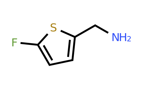 CAS 214759-36-1 | 5-Fluoro-2-thiophenemethanamine
