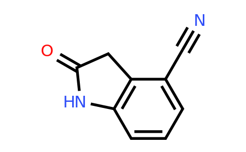 CAS 214759-51-0 | 2-Oxoindoline-4-carbonitrile