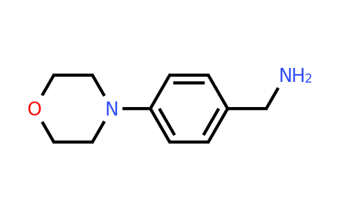 CAS 214759-74-7 | 4-Morpholinobenzylamine