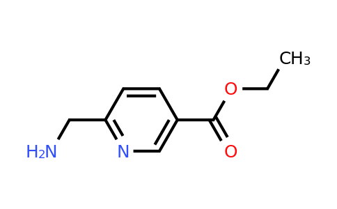 CAS 214824-13-2 | Ethyl 6-(aminomethyl)nicotinate