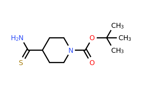 CAS 214834-18-1 | Tert-butyl 4-(aminocarbothioyl)tetrahydropyridine-1(2H)-carboxylate