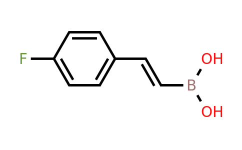 CAS 214907-24-1 | Trans-2-(4-fluorophenyl)vinylboronic acid