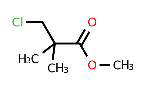CAS 21491-96-3 | methyl 3-chloro-2,2-dimethylpropanoate