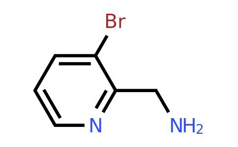 CAS 214977-38-5 | (3-Bromopyridin-2-YL)methanamine