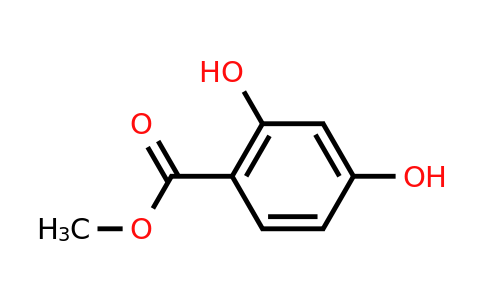 CAS 2150-47-2 | methyl 2,4-dihydroxybenzoate