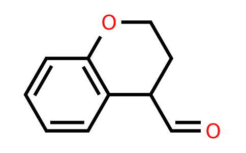 CAS 21503-04-8 | 3,4-dihydro-2H-1-benzopyran-4-carbaldehyde