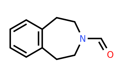 CAS 215033-43-5 | 1,2,4,5-Tetrahydrobenzo[D]azepine-3-carbaldehyde