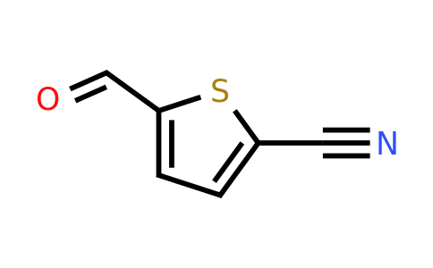 CAS 21512-16-3 | 5-formylthiophene-2-carbonitrile