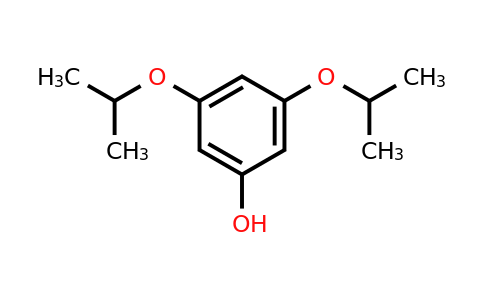 CAS 215163-06-7 | 3,5-Diisopropoxyphenol