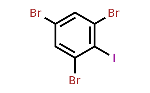 CAS 21521-51-7 | 1,3,5-Tribromo-2-iodobenzene