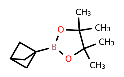 CAS 2152645-07-1 | 2-{bicyclo[1.1.1]pentan-1-yl}-4,4,5,5-tetramethyl-1,3,2-dioxaborolane