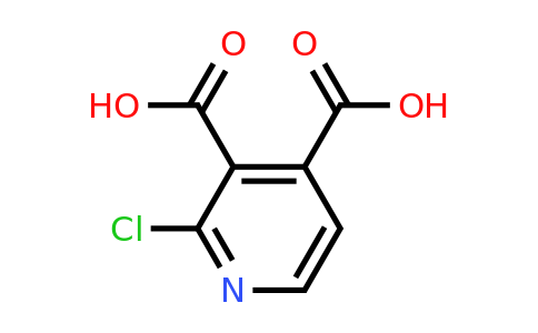 CAS 215306-02-8 | 2-chloropyridine-3,4-dicarboxylic acid
