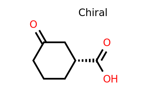 CAS 21531-43-1 | (1R)-3-oxocyclohexane-1-carboxylic acid