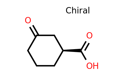 CAS 21531-46-4 | (1S)-3-oxocyclohexane-1-carboxylic acid