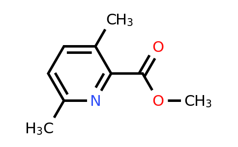 CAS 215436-32-1 | Methyl 3,6-dimethylpicolinate