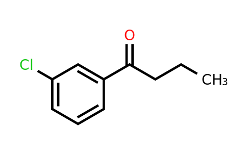 CAS 21550-08-3 | 1-(3-Chlorophenyl)butan-1-one