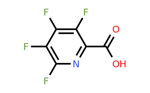 CAS 21550-66-3 | 3,4,5,6-Tetrafluoropicolinic acid