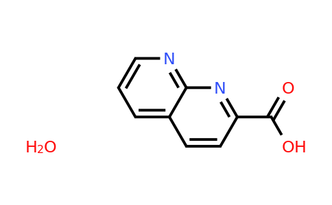 CAS 215523-34-5 | 1,8-Naphthyridine-2-carboxylicacid monohydrate