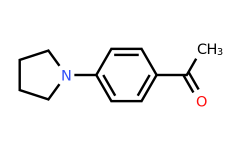 CAS 21557-09-5 | 1-(4-Pyrrolidin-1-yl-phenyl)-ethanone