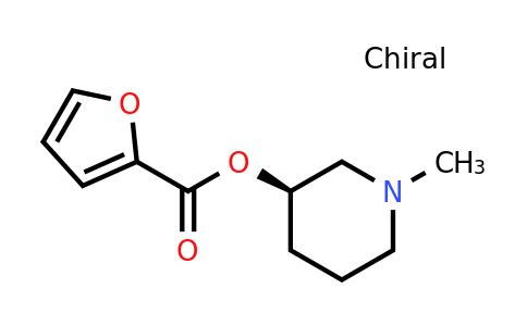 CAS 2155840-31-4 | (3R)-1-methylpiperidin-3-yl furan-2-carboxylate