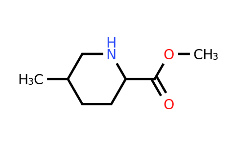 CAS 2155852-18-7 | methyl 5-methylpiperidine-2-carboxylate