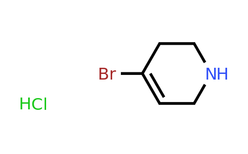 CAS 2155852-81-4 | 4-bromo-1,2,3,6-tetrahydropyridine hydrochloride