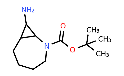 CAS 2155852-87-0 | tert-butyl 8-amino-2-azabicyclo[5.1.0]octane-2-carboxylate