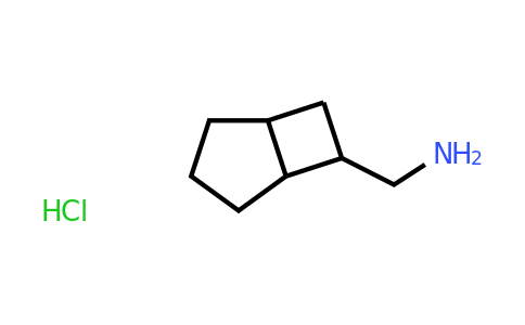 CAS 2155855-26-6 | {bicyclo[3.2.0]heptan-6-yl}methanamine hydrochloride