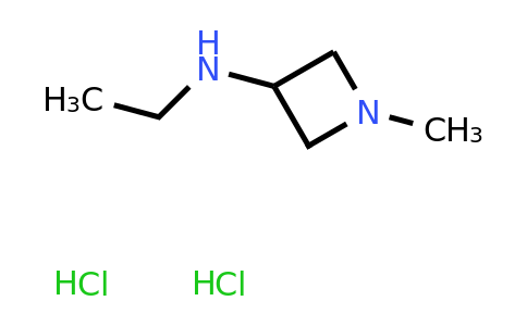CAS 2155855-40-4 | N-ethyl-1-methylazetidin-3-amine dihydrochloride