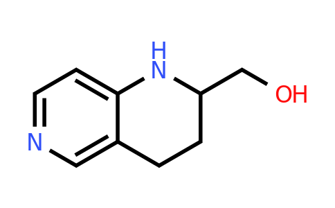 CAS 2155855-68-6 | (1,2,3,4-tetrahydro-1,6-naphthyridin-2-yl)methanol
