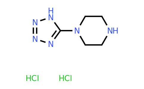 CAS 2155855-78-8 | 1-(1H-1,2,3,4-tetrazol-5-yl)piperazine dihydrochloride